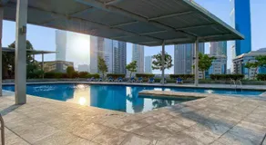 Silkhaus Vacation Homes Modern Studio in Central Park Tower DIFC - Image 2