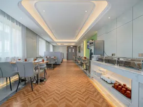 Vienna 3 Best Hotel Tianjin Beichen District Vocational Institute HuaiHeDao Metro Station - Image 3