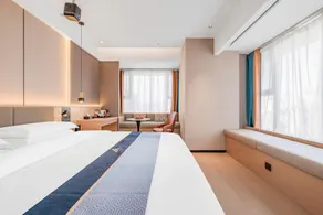 Aifei Hotel (Jinzhong Yuci University City Branch) - Image 2