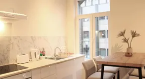 Appartement moderne,5pers,accès facile au centre,Berchem Brussels - Image 5