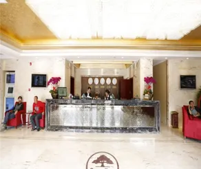 GreenTree Inn LanZhou YanBei Road United University Express Hotel - Image 2
