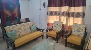 AaryaStays Boho 2 bhk next to Thane station - Image 1