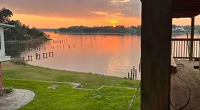 Studio with Private Beach on Bayou Grande - Image 4