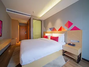 Borrman Hotel Zhaoqing Sihui Tianguangxu Jade City - Image 4