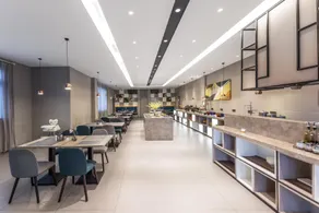 Home Inn Selected Suzhou Mudu Ancient Town Duchuanqiao Metro Station - Image 2