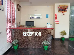 Hotel Bay Inn Puri Near Sea Beach - Parking Facility - Image 5