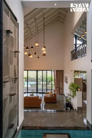 StayVista at The Rainfield Villa - Image 4