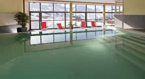 Duplex skis aux pieds Belle Plagne - Image 3