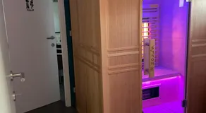 Loft exceptionnel à Wépion avec jacuzzi extérieur l été et cabine infrarouge - Image 4