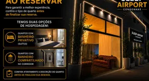 sleep airport congonhas - Image 4
