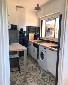 studio lumineux, 100m de la plage - Image 1