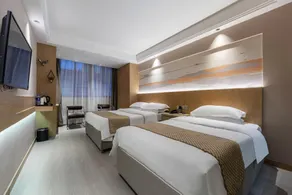 Home Inn Style Shanghai Lujiazui Oriental Pearl Pucheng Road - Image 2