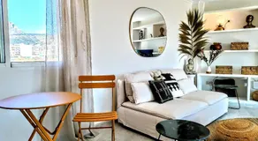 Happy Holiday Apartment Javea , 2 bed 2 bath , seaview airco wifi - Image 2