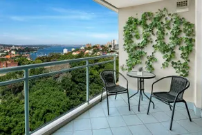 ALF49-Huge 2BR Penthouse Style, Great Water Views - Image 4