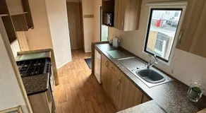 No. 1 Family Caravan at Golden Gate Holiday Centre, Sleeps 6 - Image 5