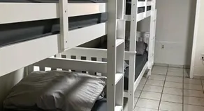 Single Size TOP Bunk Bed - Mixed Shared ROOM - Image 4