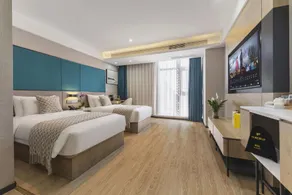 Tingyue Boutique Hotel (Chengdu Panda Base) - Image 2