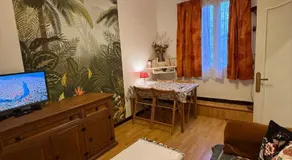 Garden house, parking, 3 mins RER, 1km Paris - Image 2