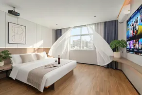 Dongguan Bafang Chain Hotel (Dalang Walmart Branch) - Image 2