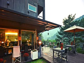 Pyeongchang River Hill Pool Villa - Image 3