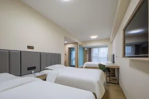 GreenTree Inn Weihai Liugongdao Wharf Qingdao North Road Express Hotel - Image 3