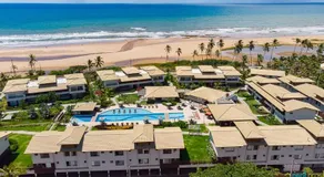 Bangalô com Jardim de 3 quartos em Imbassaí - J02 - Image 3