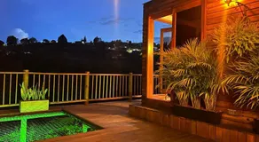 Qimera Ecolodge - Cabaña a 7 Min del Aeropuerto JMC - Image 2