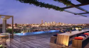 Brandnew Spacious and Stunning 1bed Apartment - Image 3