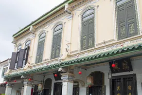 New! 1min to JonkerStreet TangHouse's Hotel Melaka 鸡场街 - Image 2