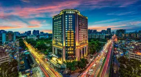 Atour S Hotel Taikoo Warehouse Pearl River Guangzhou - Image 2