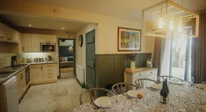 Cottage avec jardin, terrasse et barbecue - Image 2