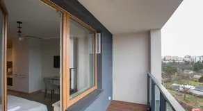 Warsaw To Be - Silver Apartment - Image 5