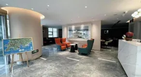 Metropolo Hotel Qingdao Wusi Square Xiaomaidao - Image 5