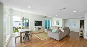 Non Fumeur avant / eau Bayhouse Avec quai de pêche privé et Embarcadère - Image 2