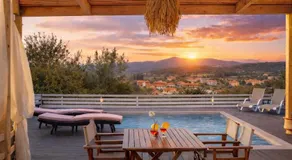 Casa Campanario Villa - Charming Nature Villa with Pool in a Picturesque Village By Villa Mana Gers - Image 3
