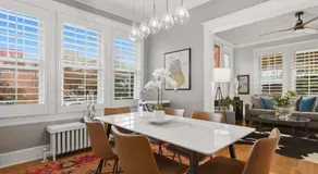 Charming 4BR Bungalow - Steps to Clarendon METRO - Image 3