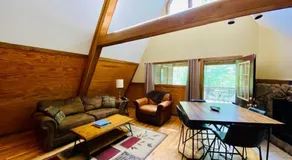 A-Frame # 8 | Hocking Hills - Image 2