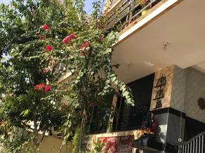 Vishnoo Stays Lush Green Room in Atal Nagar - Image 5