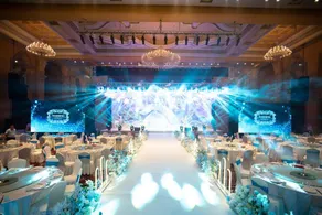 Luxury Blue Horizon Hotel Dongying - Image 2