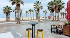Beachfront Studio Apartment Bat Yam 412 - Image 3