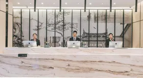 Atour Hotel Haining Leather City South Gate - Image 5