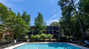 Upscale Midtown Studio and Private Balcony - Image 5