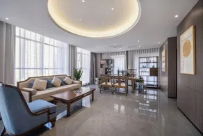 Tuke China Light Hotel (Handan Jinan New District Science and Innovation City Branch) - Image 3