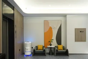 Qingmu Platinum Hotel (Nanjing Hanzhongmen Street Hexi Wanda Branch) - Image 5