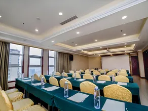 Vienna Hotel Shandong Zaozhuang Municipal Government - Image 3