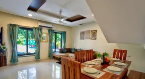 Luxury 3BHK Villa Near Candolim - Image 4