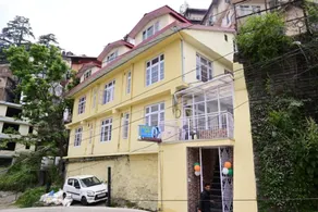 Goroomgo Krishna BNB Guest House Shimla - Image 3
