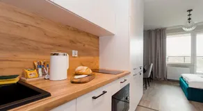 Warsaw To Be - Silver Apartment - Image 4