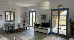 Nightsky Tinos Villa w Unrestricted View - Image 3