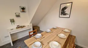 5 Bedroom semi detached home with off road parking - Image 5